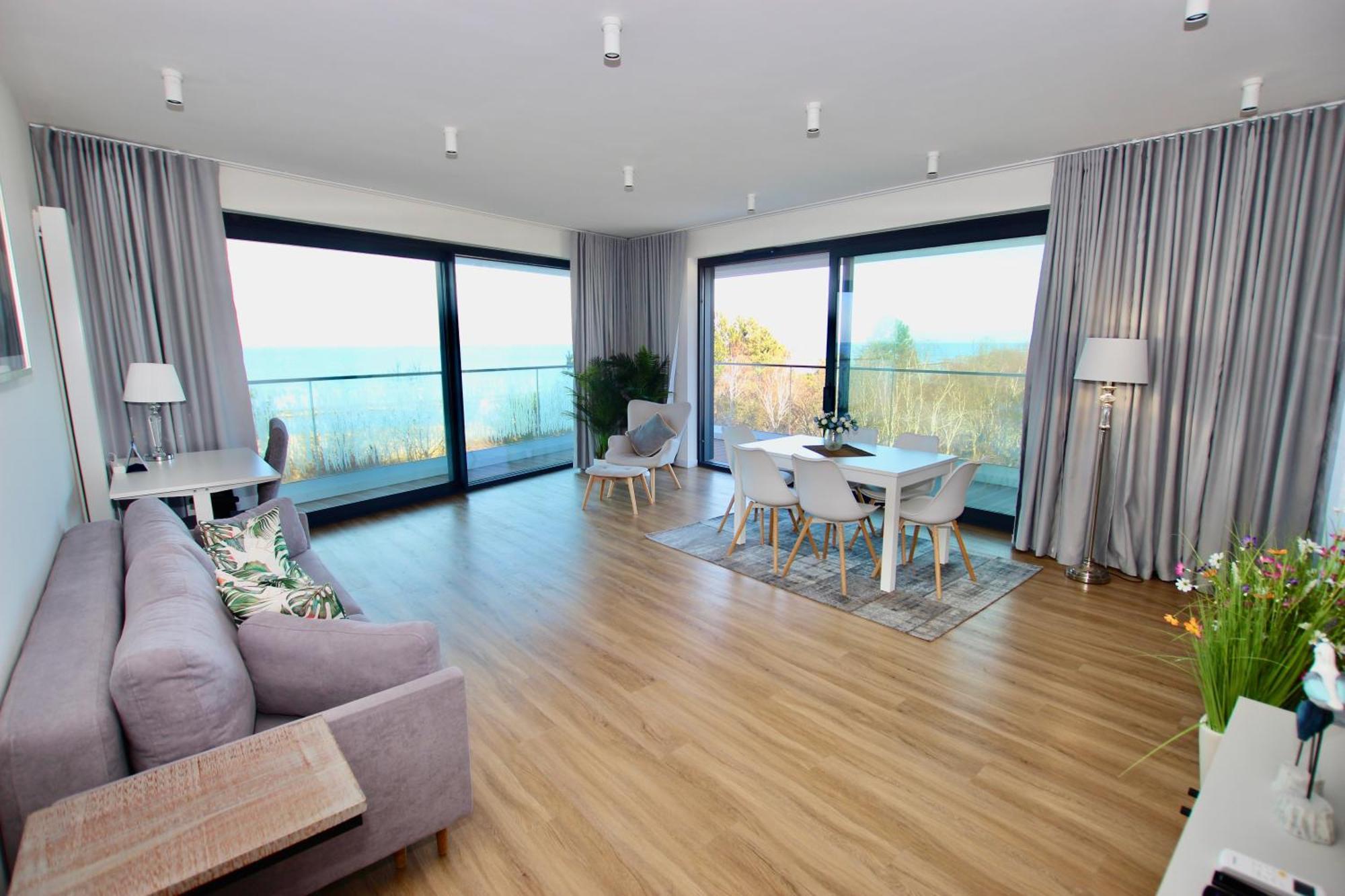 Nautic Park Apartamenty Darlowko Exterior photo