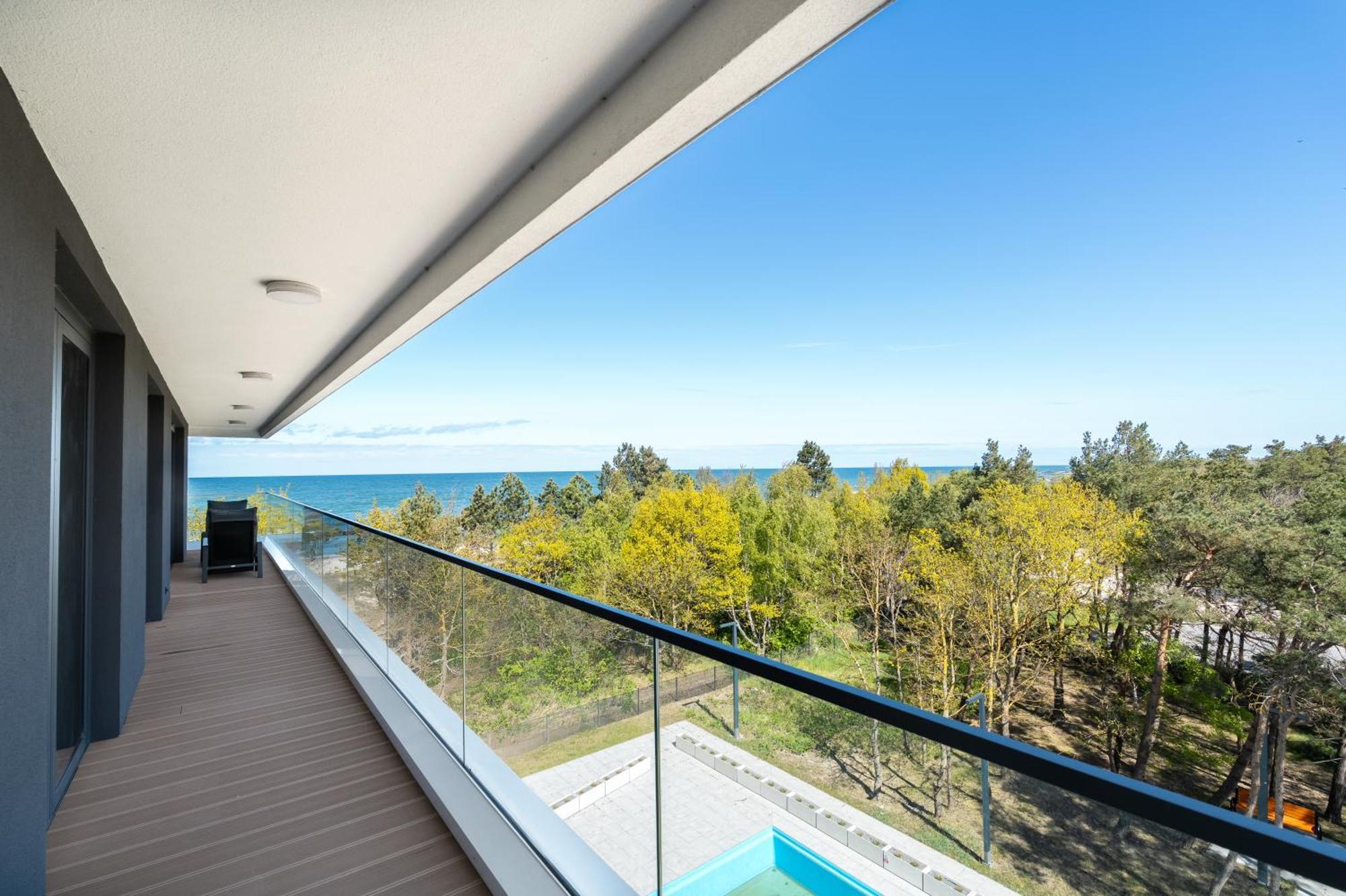 Nautic Park Apartamenty Darlowko Exterior photo